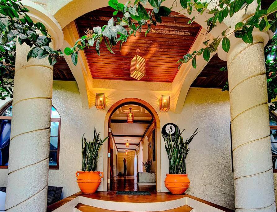 Vive Utila - Bed & Breakfast エクステリア 写真