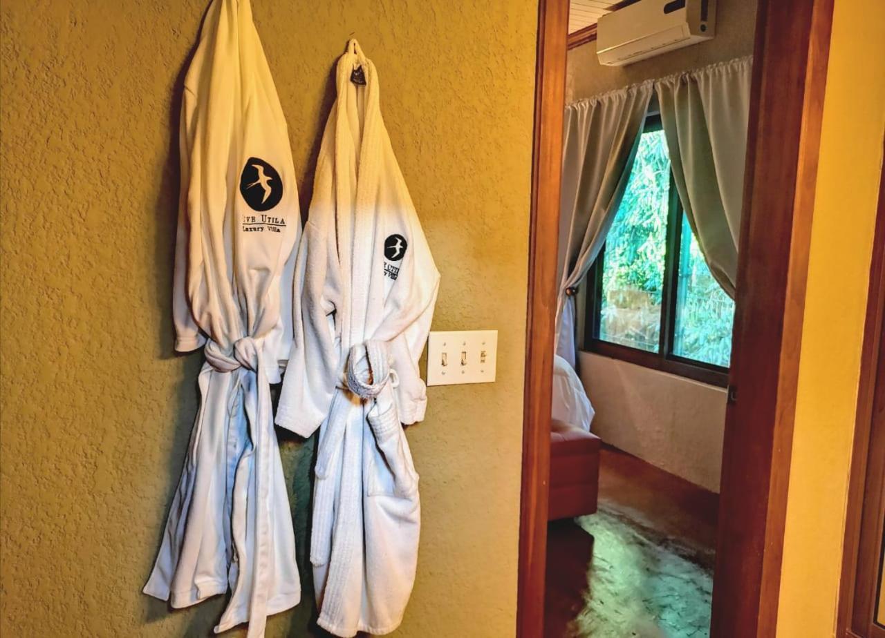Vive Utila - Bed & Breakfast 部屋 写真