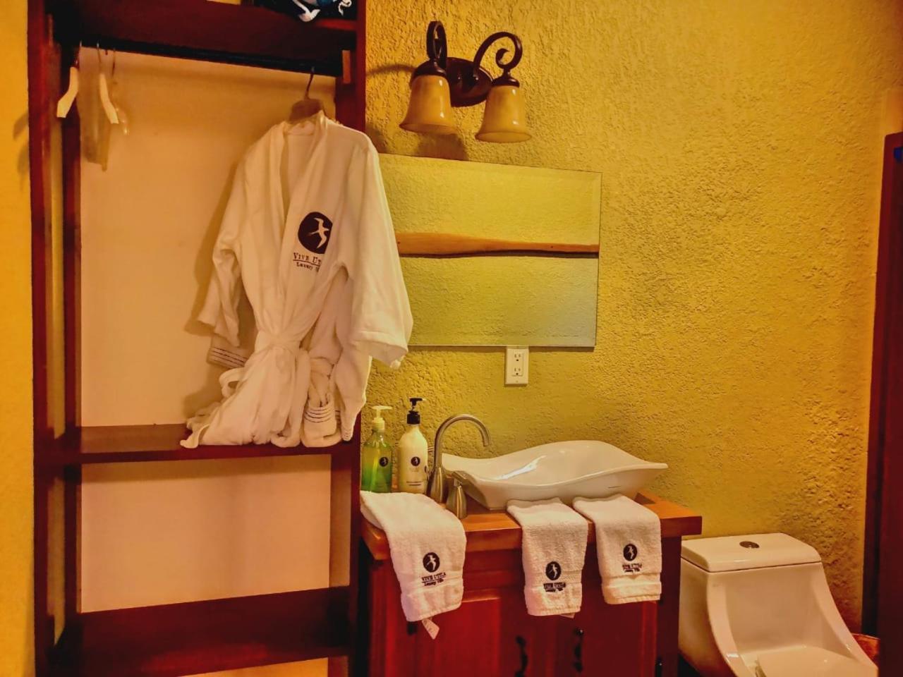 Vive Utila - Bed & Breakfast 部屋 写真